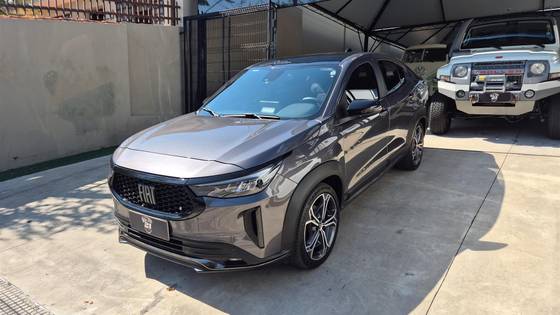 FIAT FASTBACK 1.0 TURBO 200 FLEX IMPETUS CVT